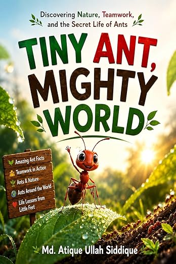 Tiny Ant, Mighty World