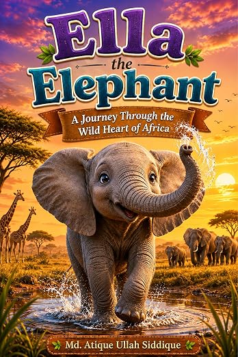 Ella the Elephant