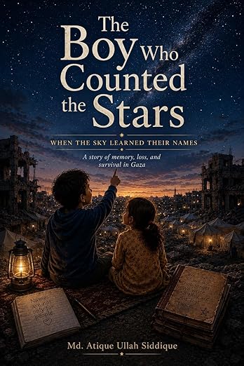 The Boy Who Counted the Stars