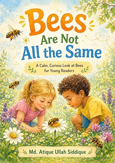Bees Are Not All the Same
